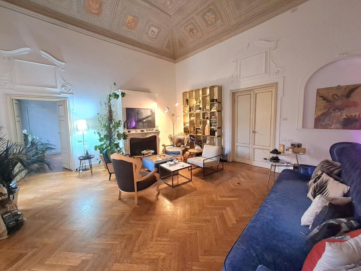 Lorenzo Il Magnifico Florence Buitenkant foto